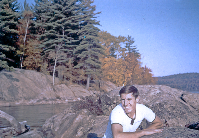 Moss lake Camp for Girls Staff Photo