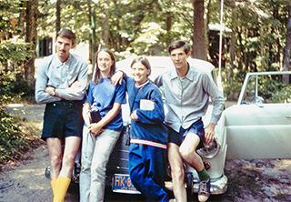 Moss lake Camp for Girls Staff Photo